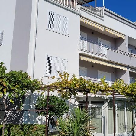 Sunshine Apartments Podstrana Luaran gambar