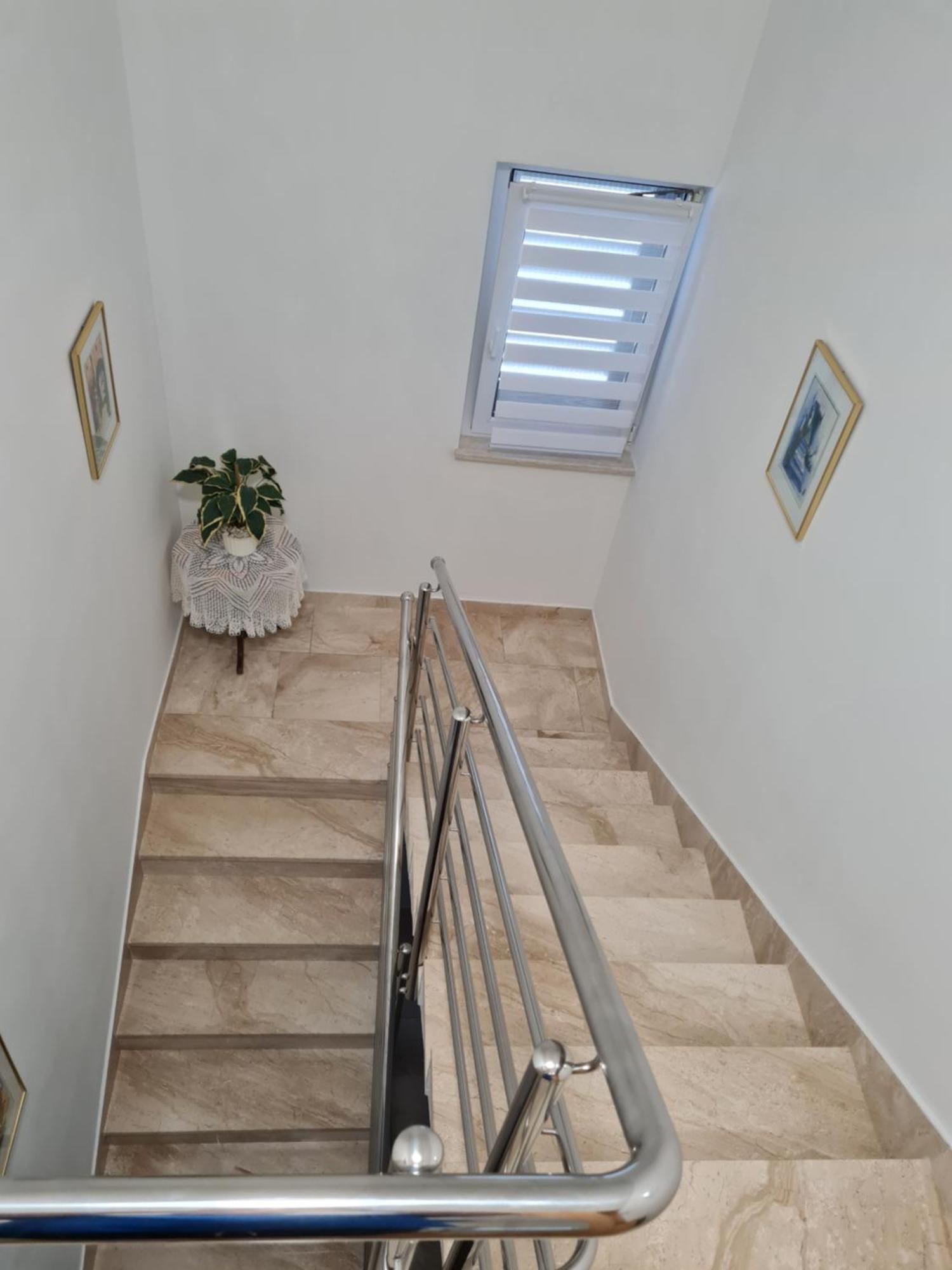 Sunshine Apartments Podstrana Luaran gambar