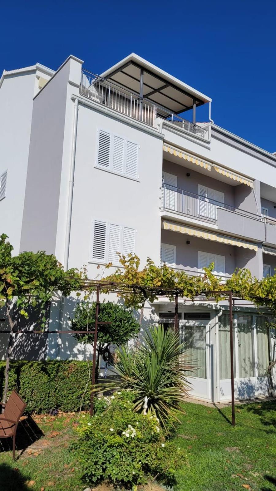 Sunshine Apartments Podstrana Luaran gambar