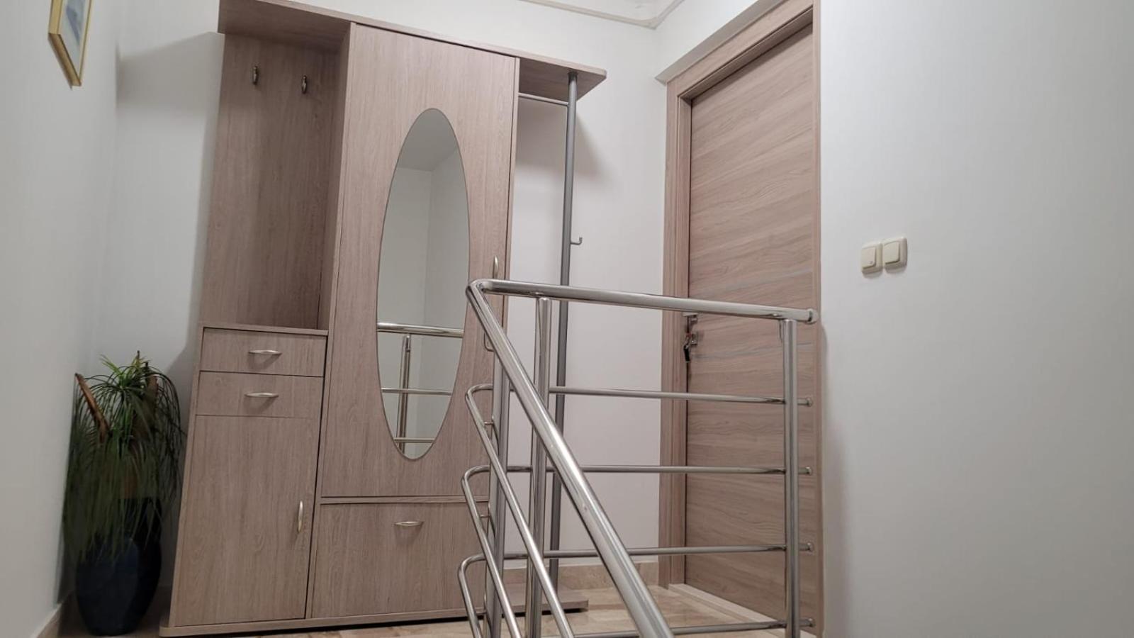 Sunshine Apartments Podstrana Luaran gambar