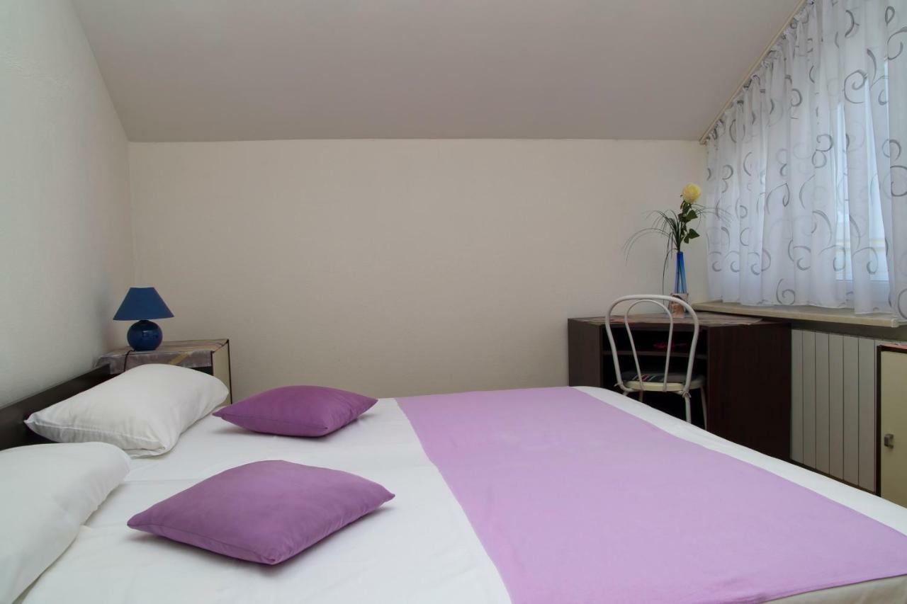 Sunshine Apartments Podstrana Luaran gambar