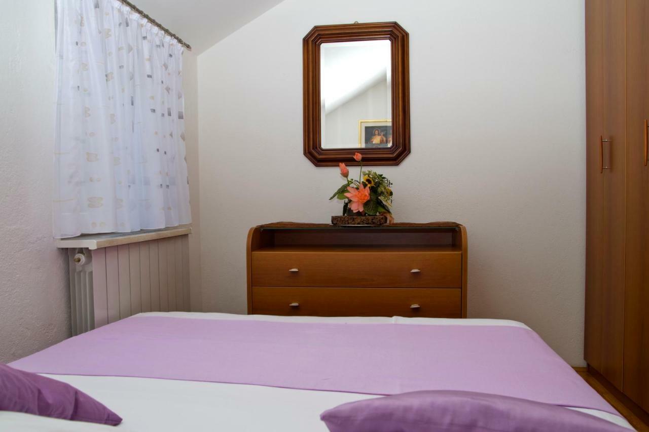 Sunshine Apartments Podstrana Luaran gambar