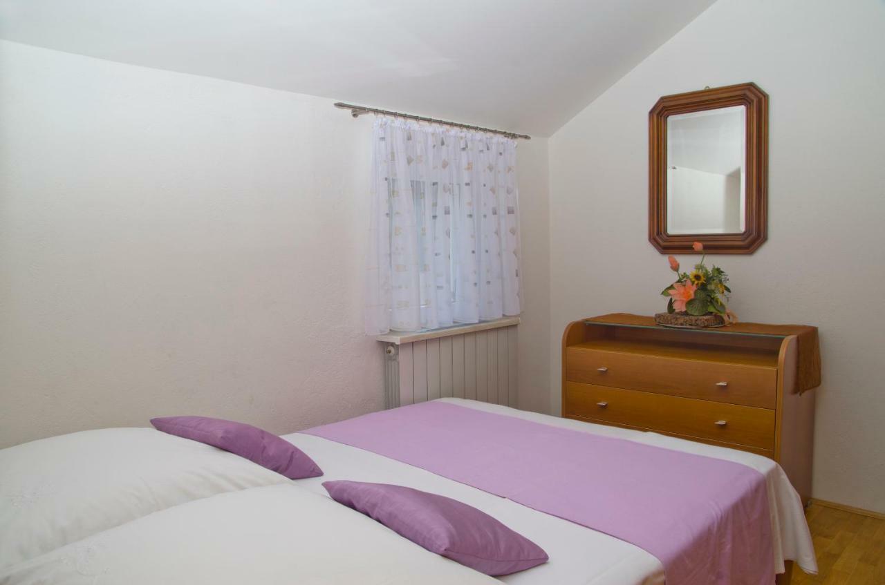 Sunshine Apartments Podstrana Luaran gambar